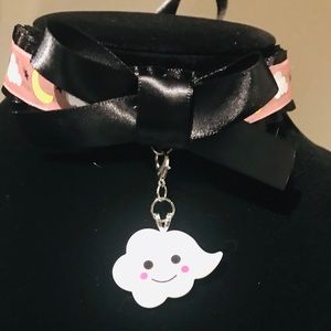 Head in the Clouds cute kittenplay ddlg choker